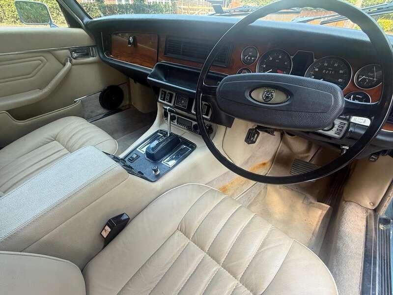 1976 Jaguar XJ6C