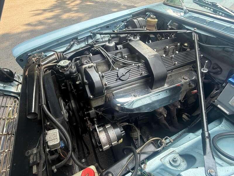 1976 Jaguar XJ6C