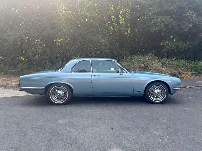 1976 Jaguar XJ6C