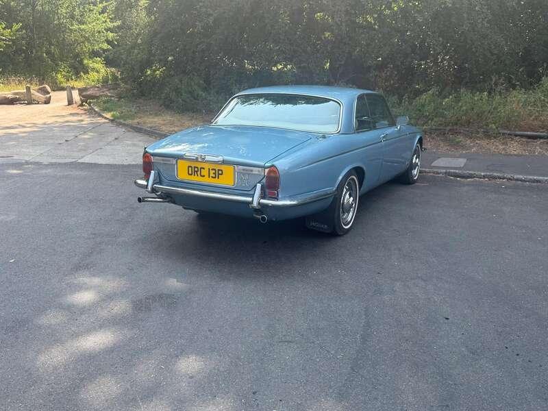 1976 Jaguar XJ6C