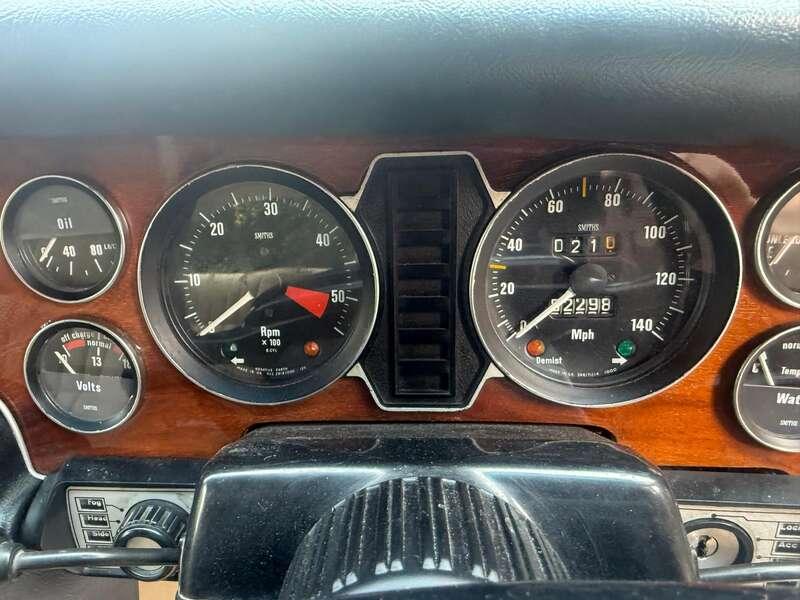 1976 Jaguar XJ6C