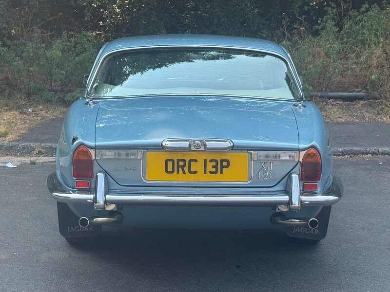 1976 Jaguar XJ6C