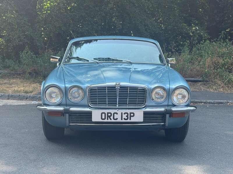 1976 Jaguar XJ6C