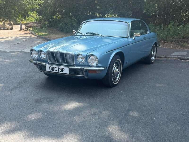 1976 Jaguar XJ6C