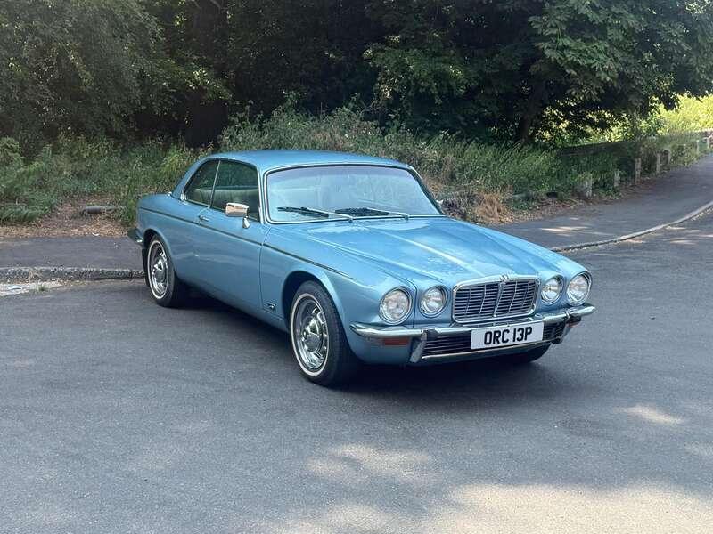 1976 Jaguar XJ6C