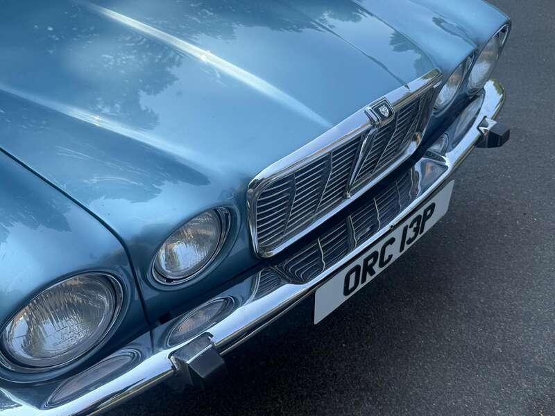 1976 Jaguar XJ6C