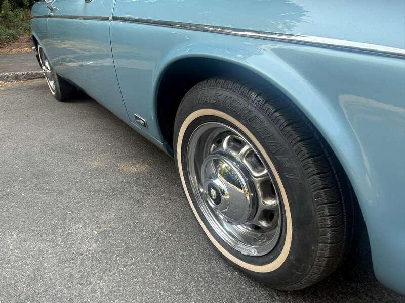 1976 Jaguar XJ6C