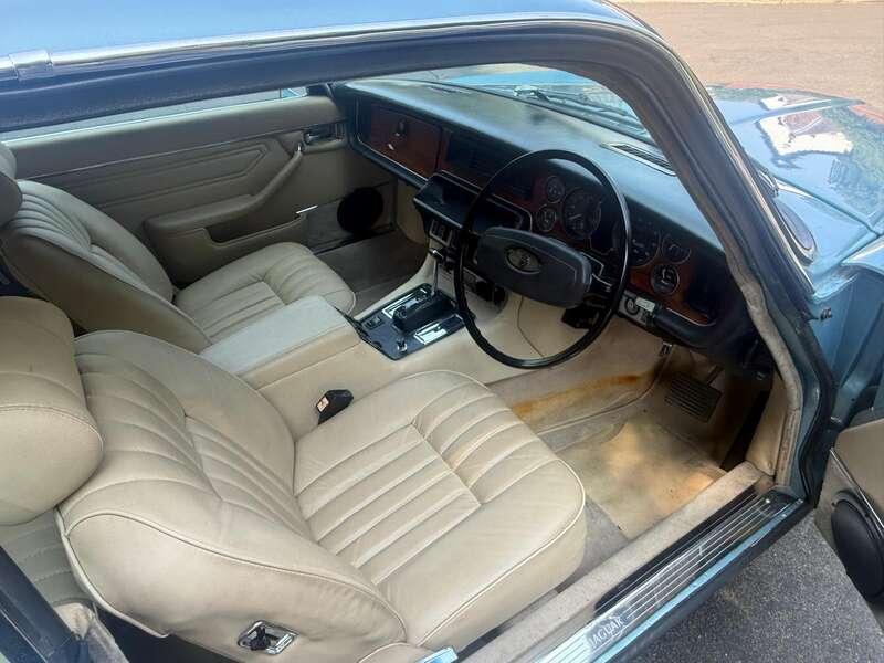 1976 Jaguar XJ6C