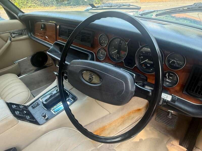 1976 Jaguar XJ6C