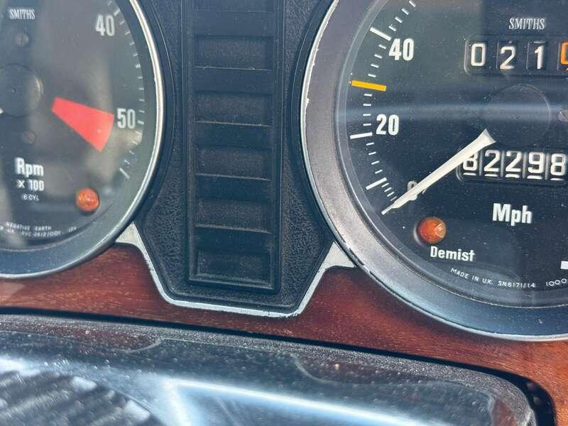 1976 Jaguar XJ6C