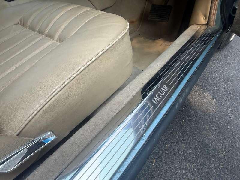 1976 Jaguar XJ6C