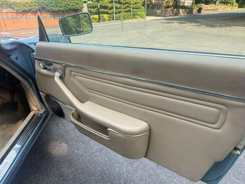1976 Jaguar XJ6C