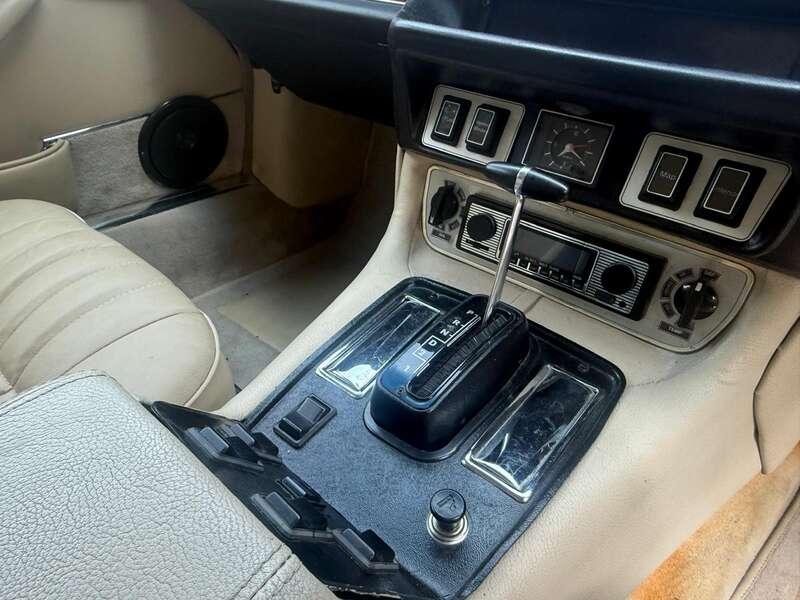 1976 Jaguar XJ6C