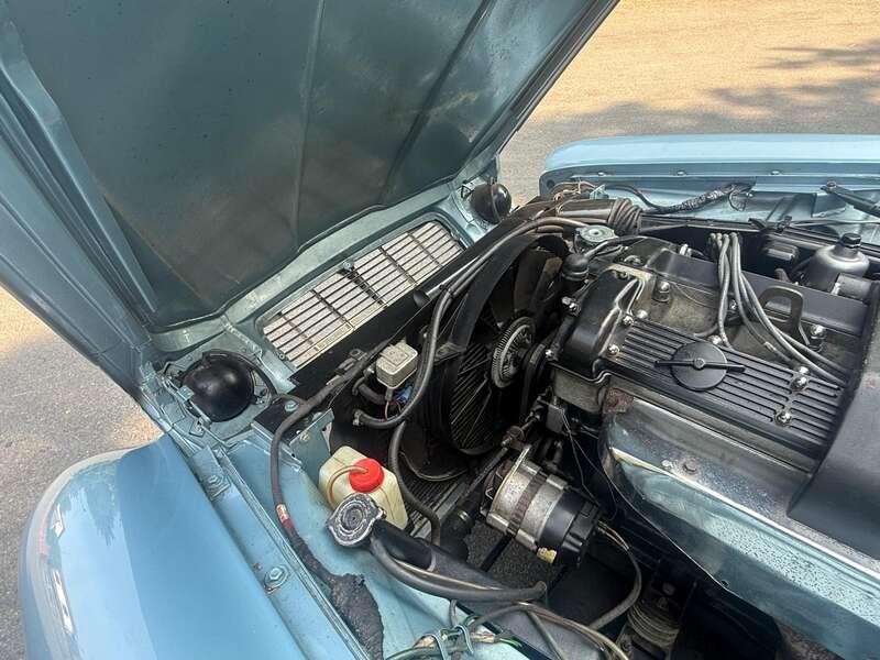 1976 Jaguar XJ6C