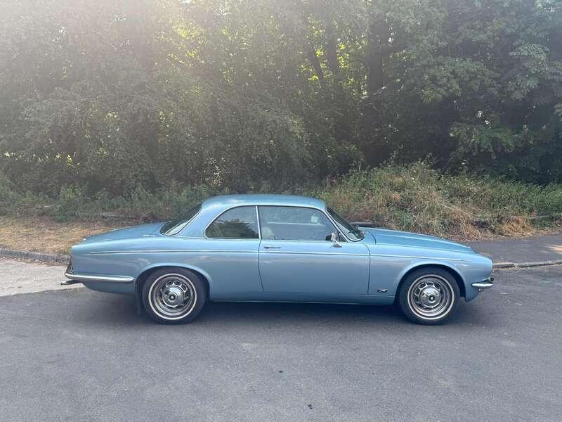 1976 Jaguar XJ6C