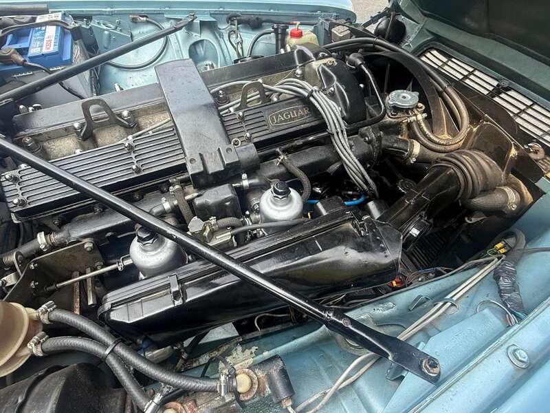 1976 Jaguar XJ6C