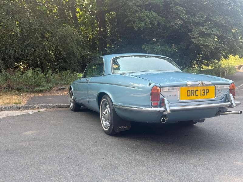 1976 Jaguar XJ6C
