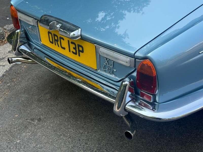 1976 Jaguar XJ6C