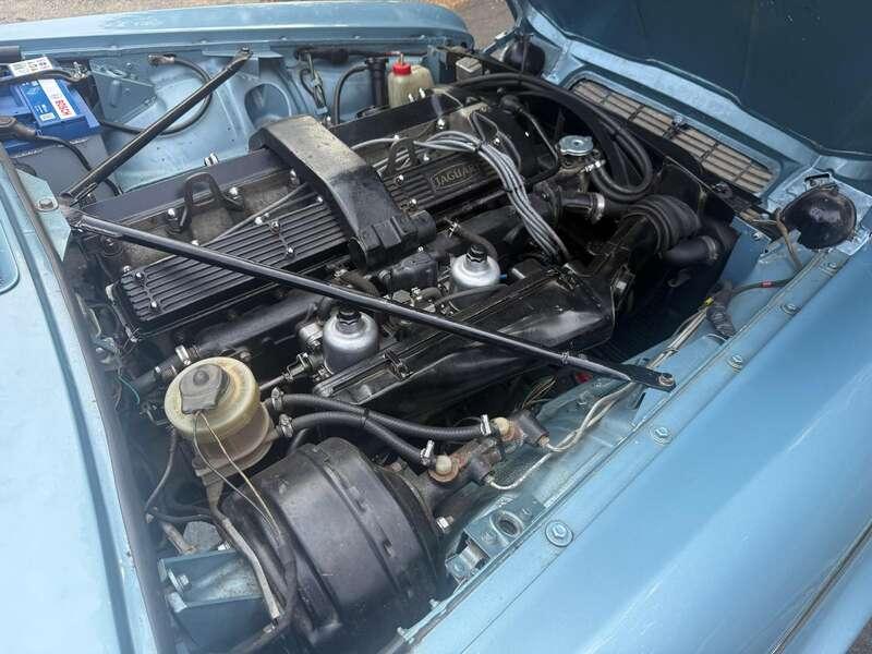 1976 Jaguar XJ6C
