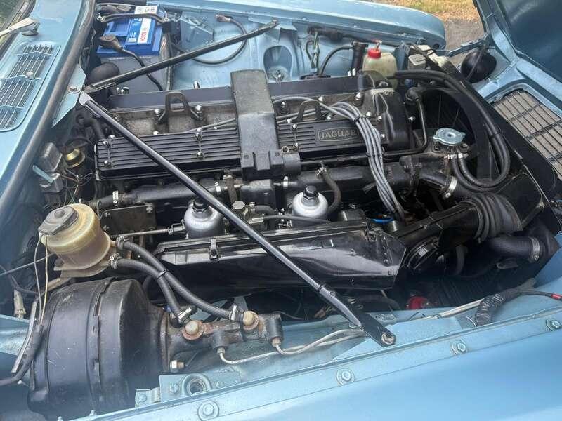 1976 Jaguar XJ6C