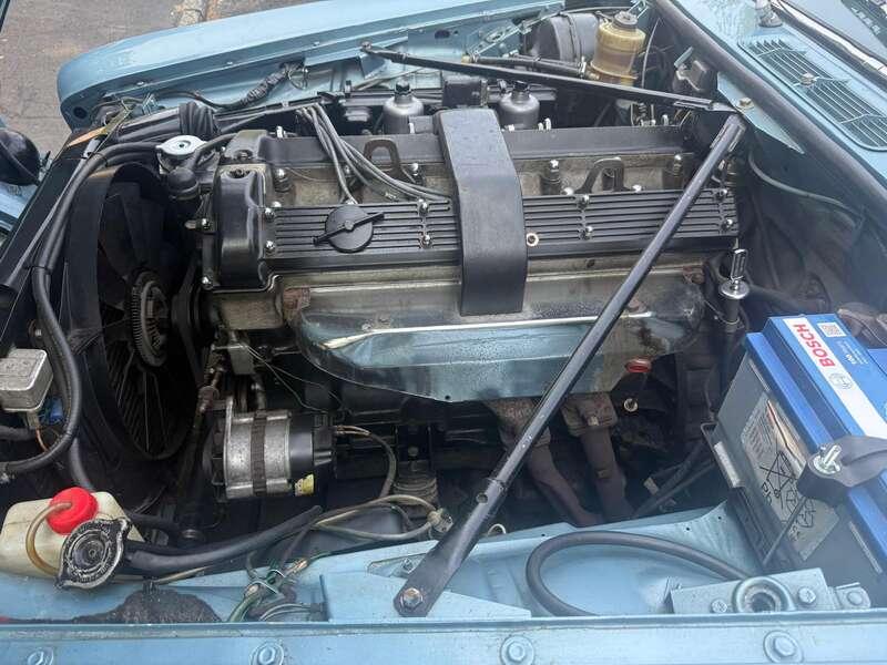 1976 Jaguar XJ6C