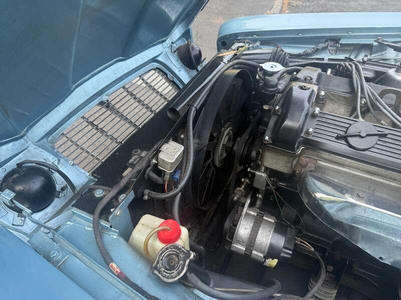 1976 Jaguar XJ6C