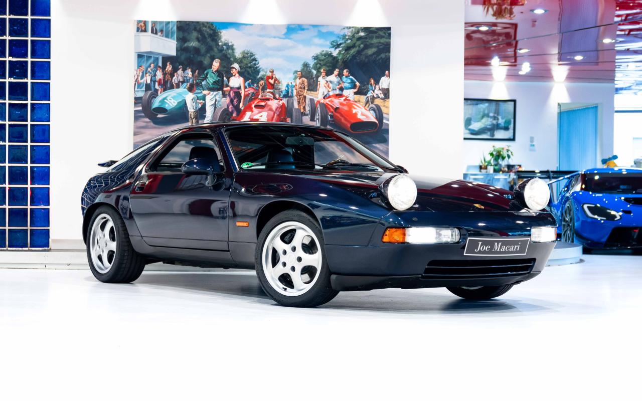 1996 Porsche 928 GTS