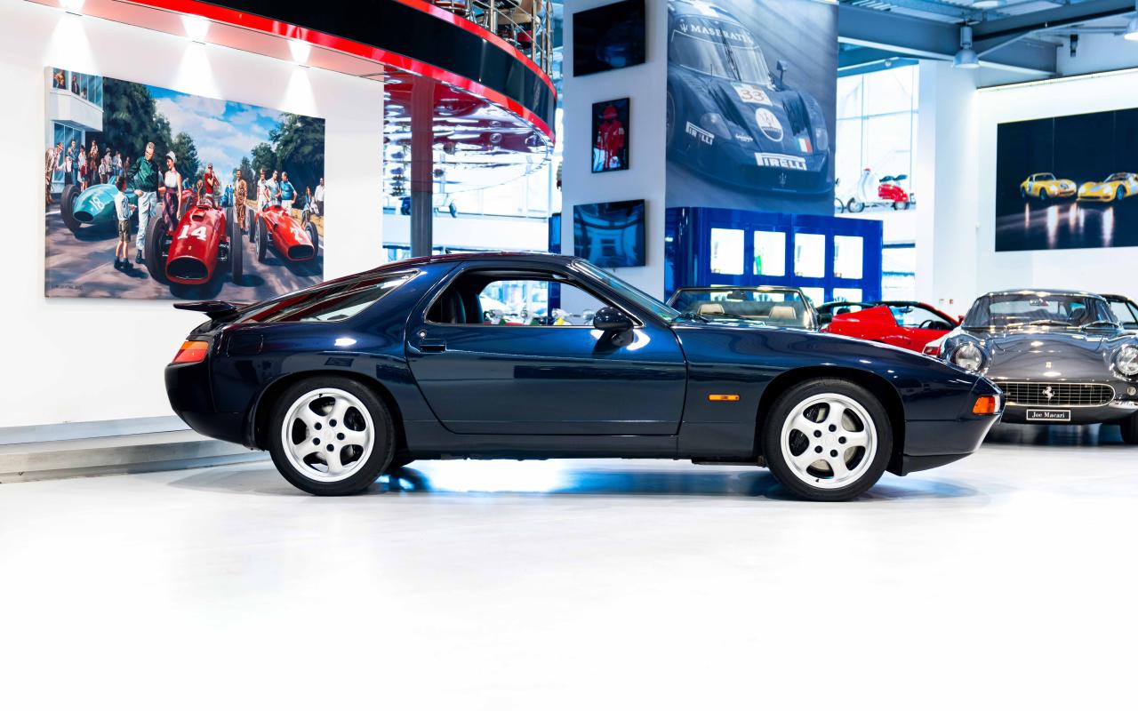 1996 Porsche 928 GTS