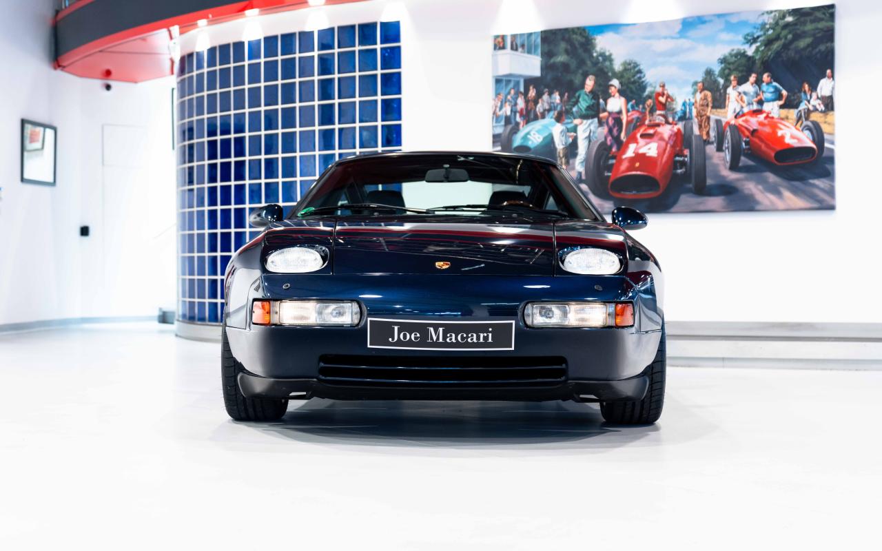 1996 Porsche 928 GTS