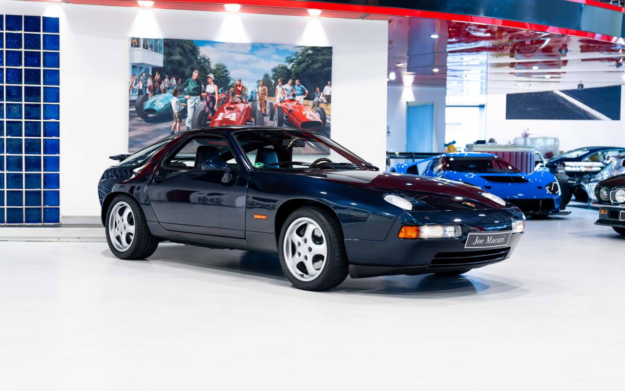 1996 Porsche 928 GTS