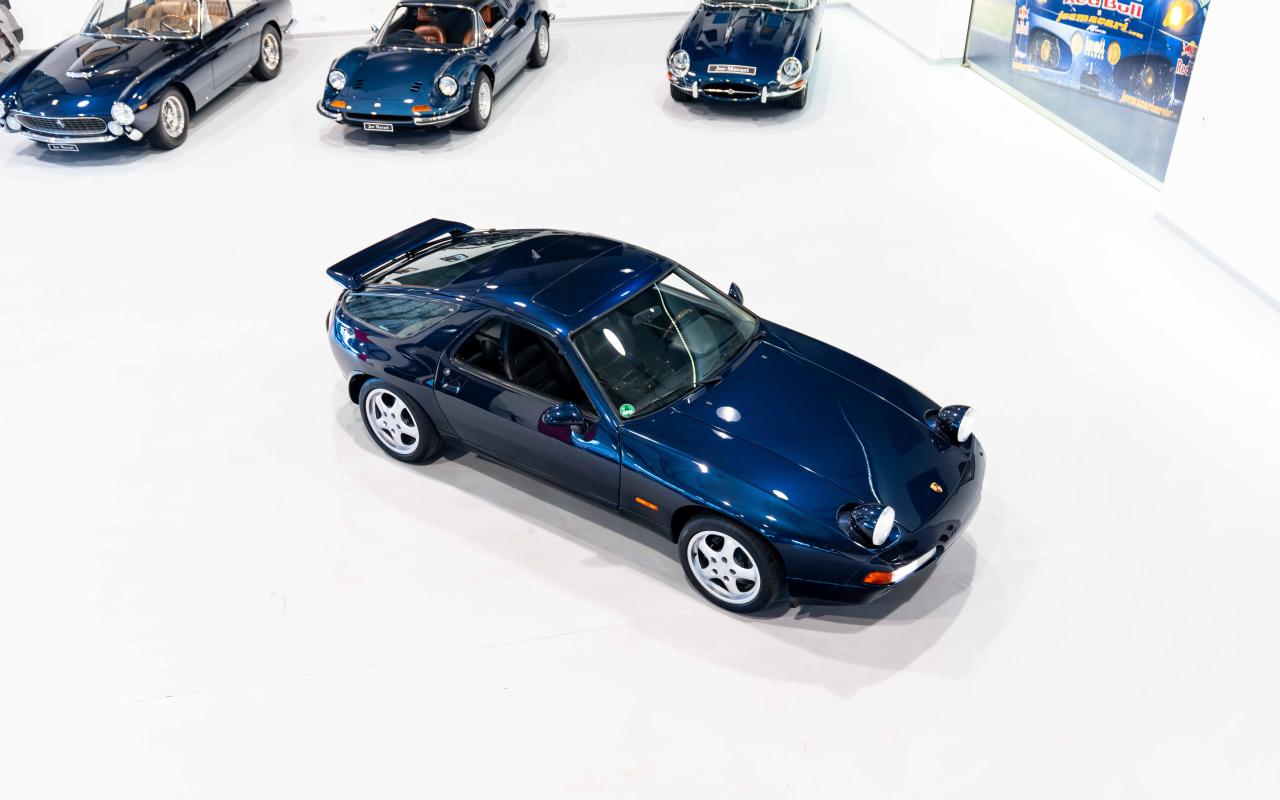 1996 Porsche 928 GTS