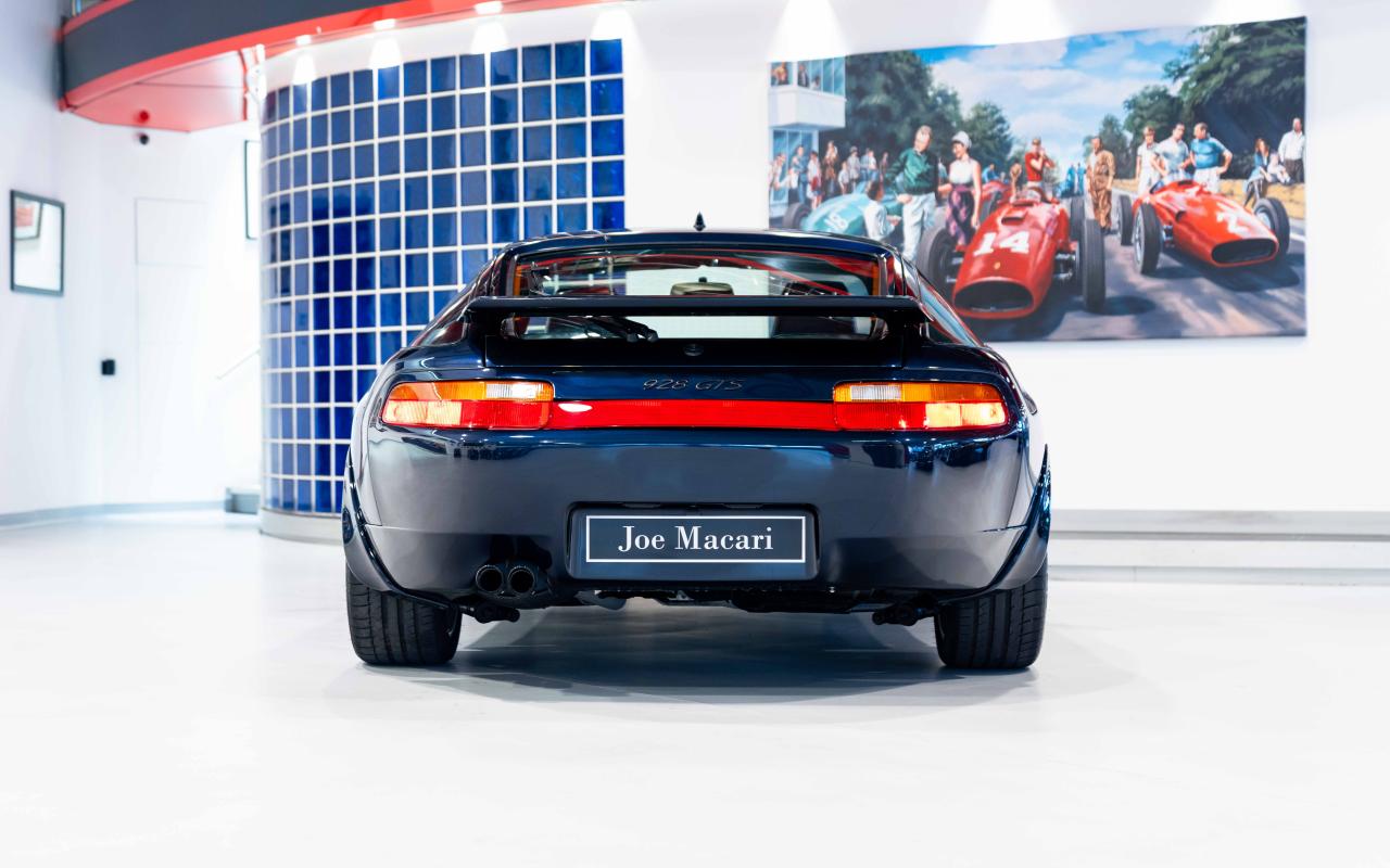 1996 Porsche 928 GTS