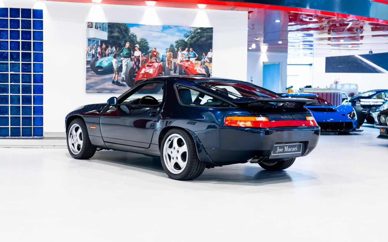 1996 Porsche 928 GTS