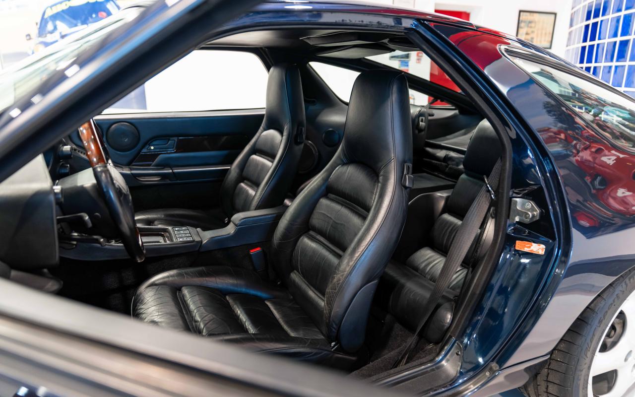 1996 Porsche 928 GTS