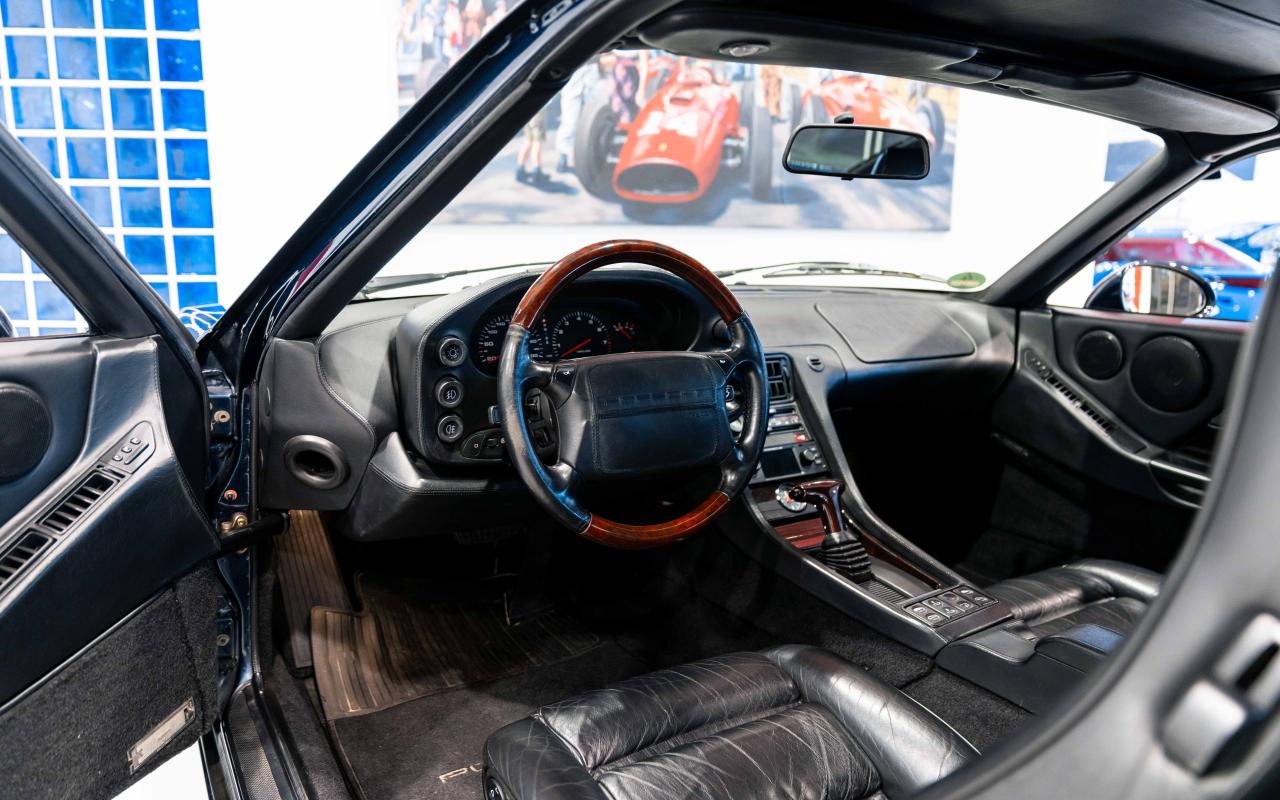 1996 Porsche 928 GTS