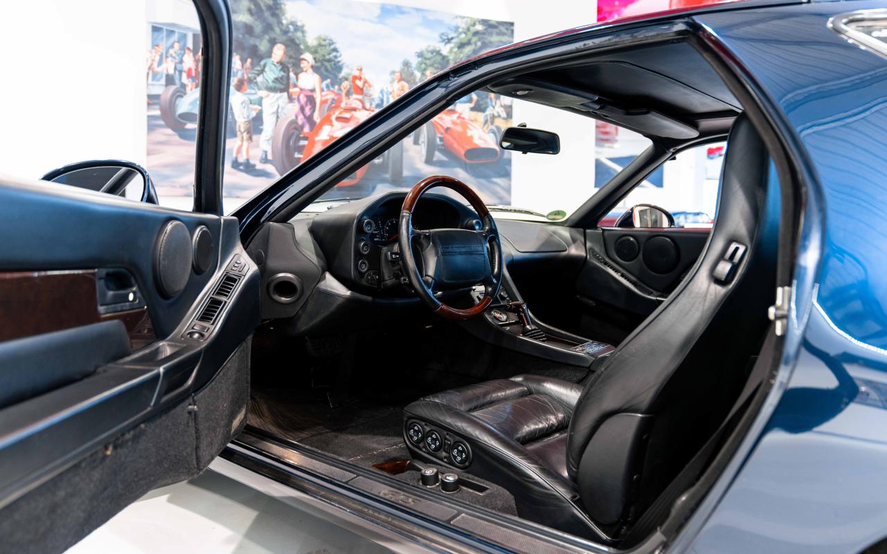 1996 Porsche 928 GTS