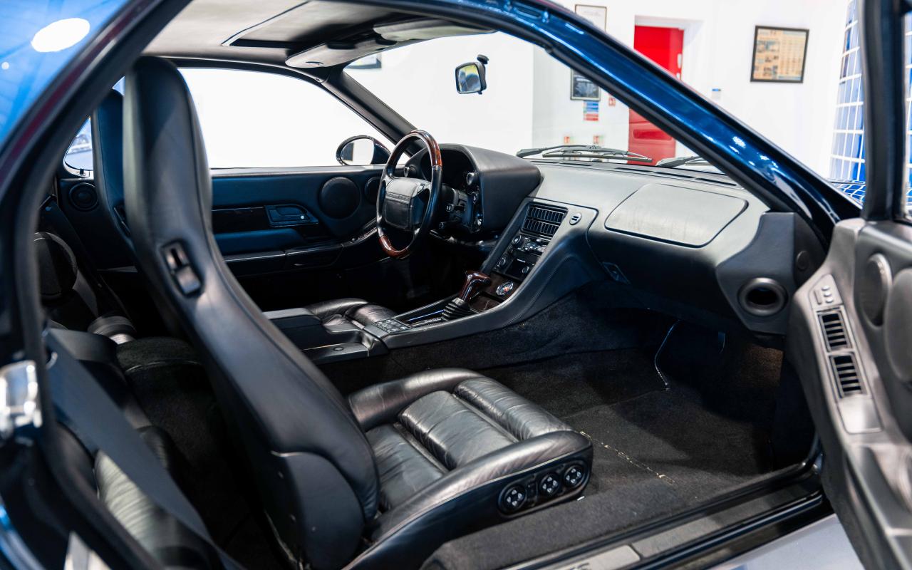 1996 Porsche 928 GTS