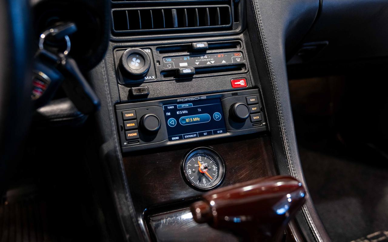 1996 Porsche 928 GTS