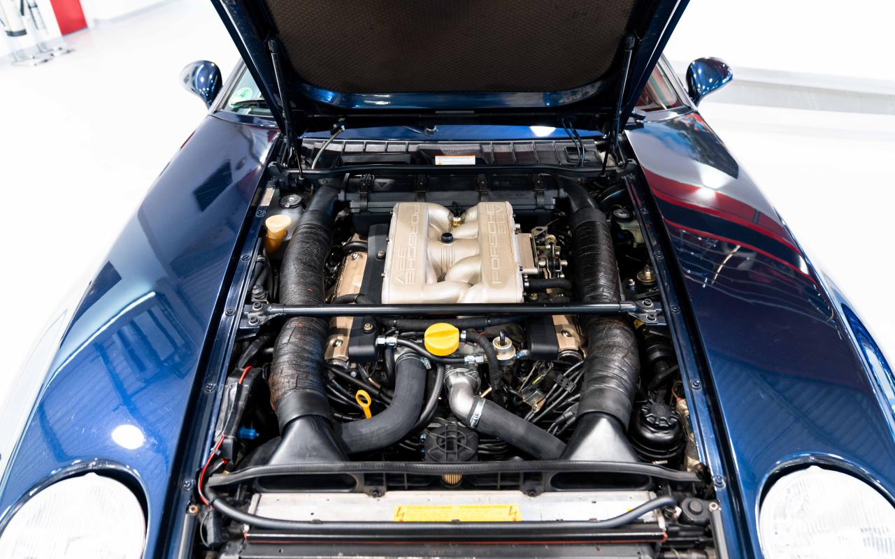 1996 Porsche 928 GTS
