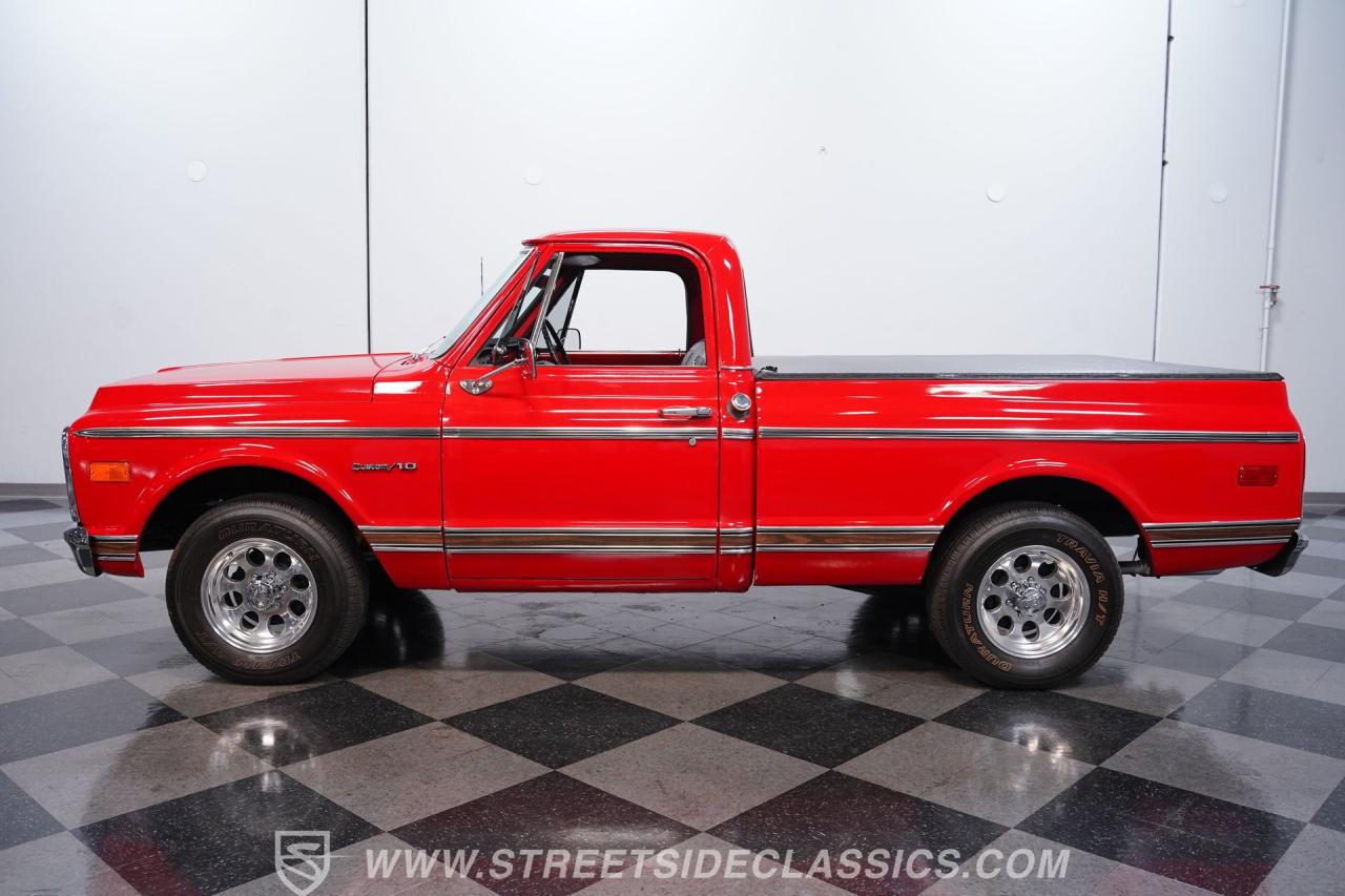 1970 Chevrolet C10