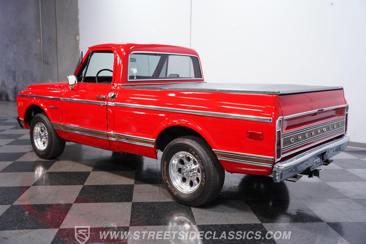 1970 Chevrolet C10