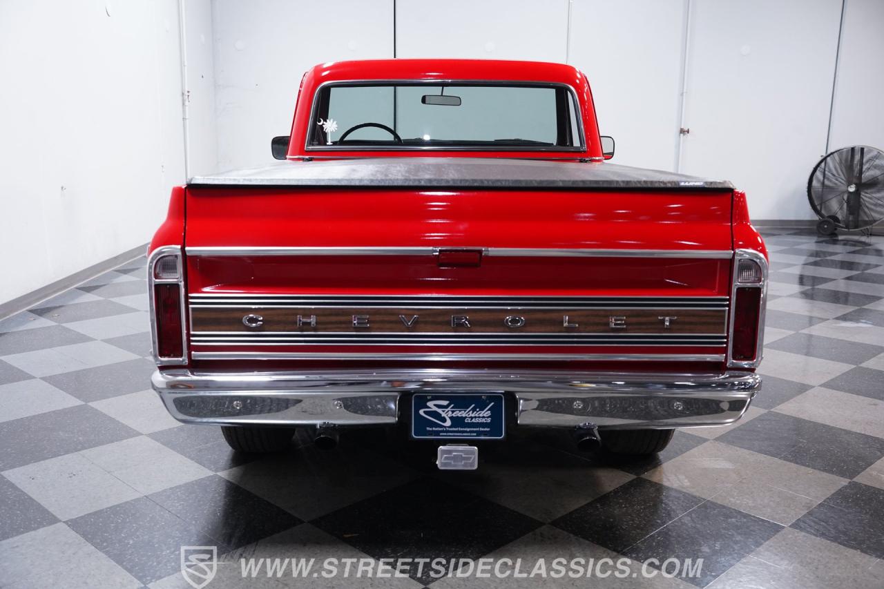 1970 Chevrolet C10