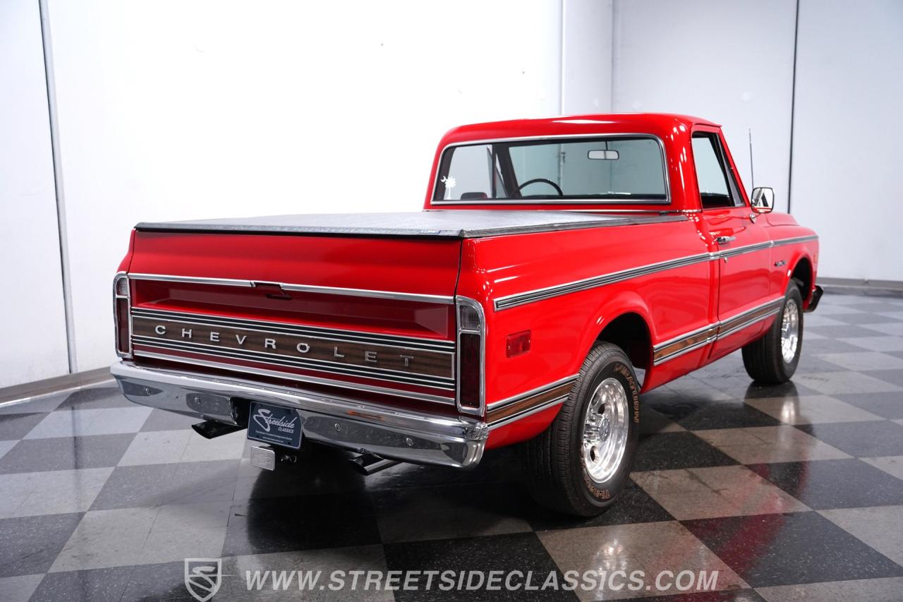 1970 Chevrolet C10