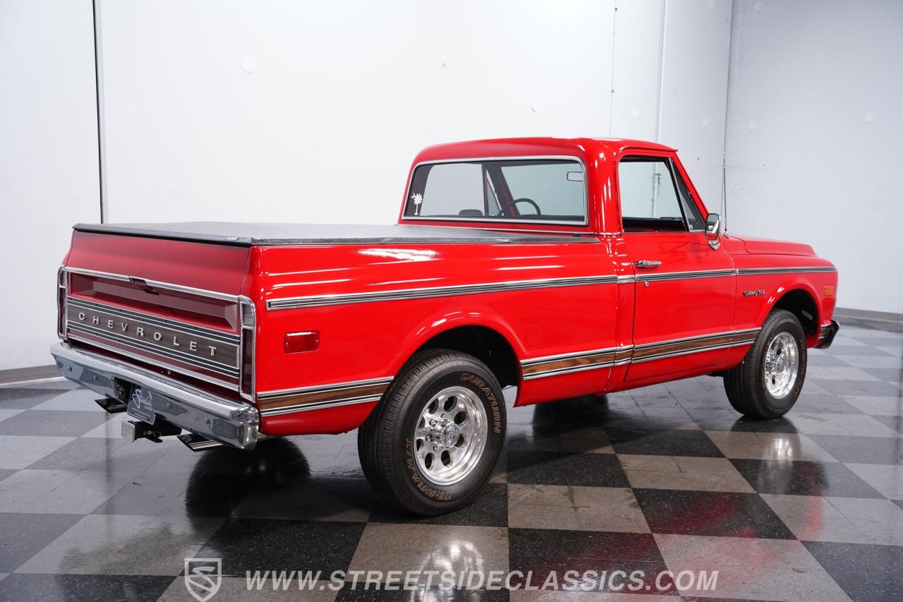 1970 Chevrolet C10