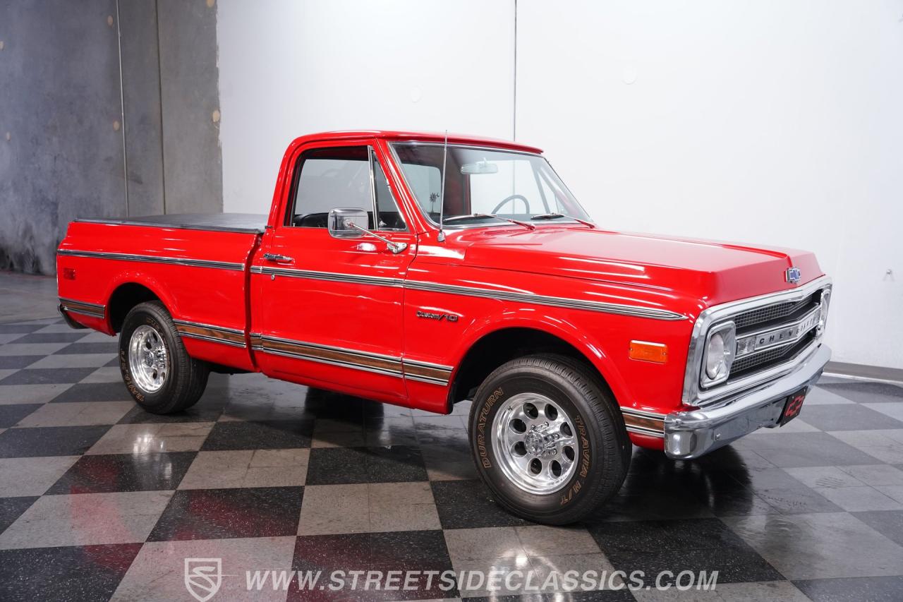1970 Chevrolet C10