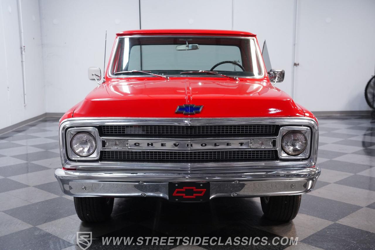 1970 Chevrolet C10