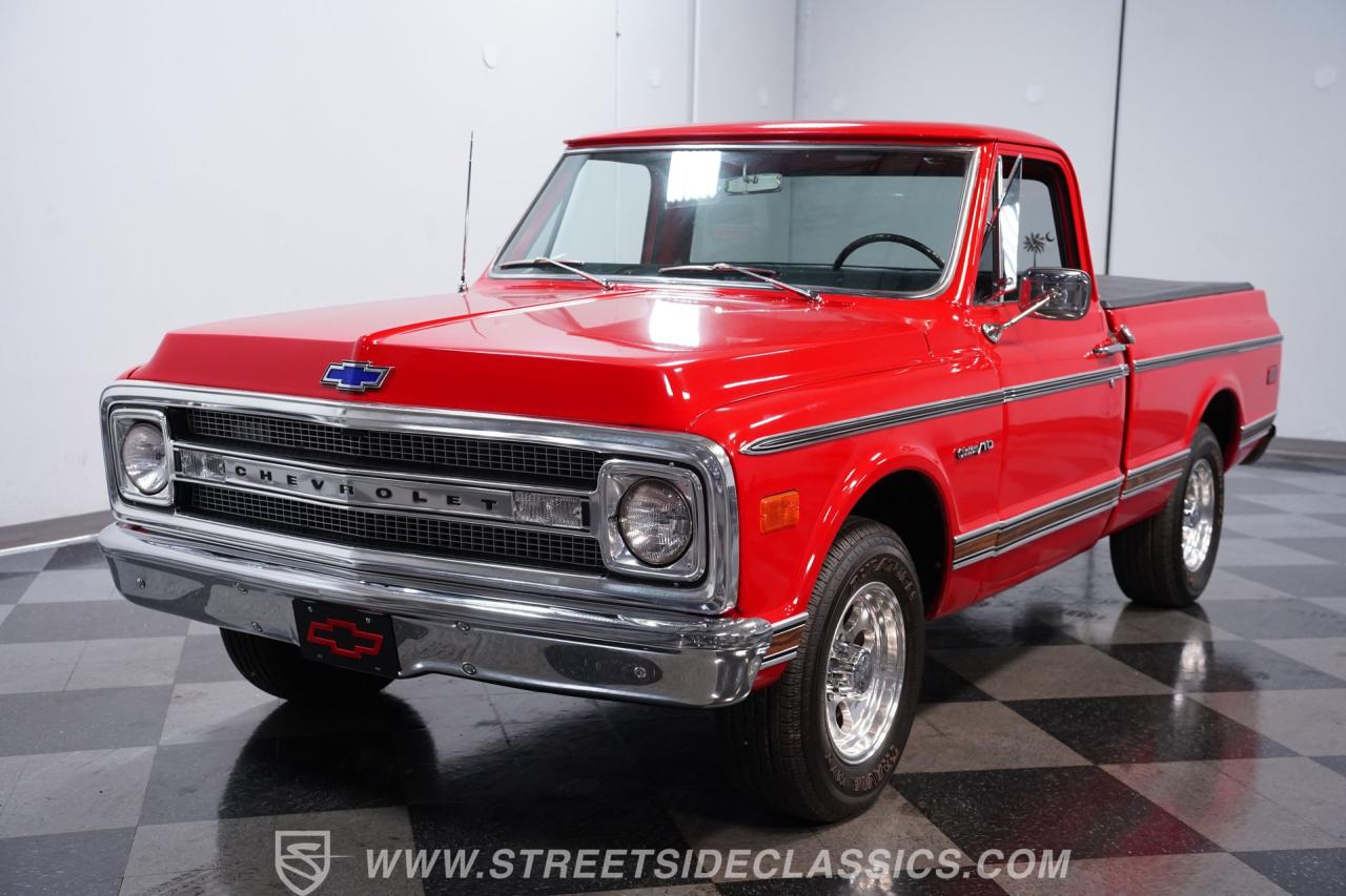 1970 Chevrolet C10