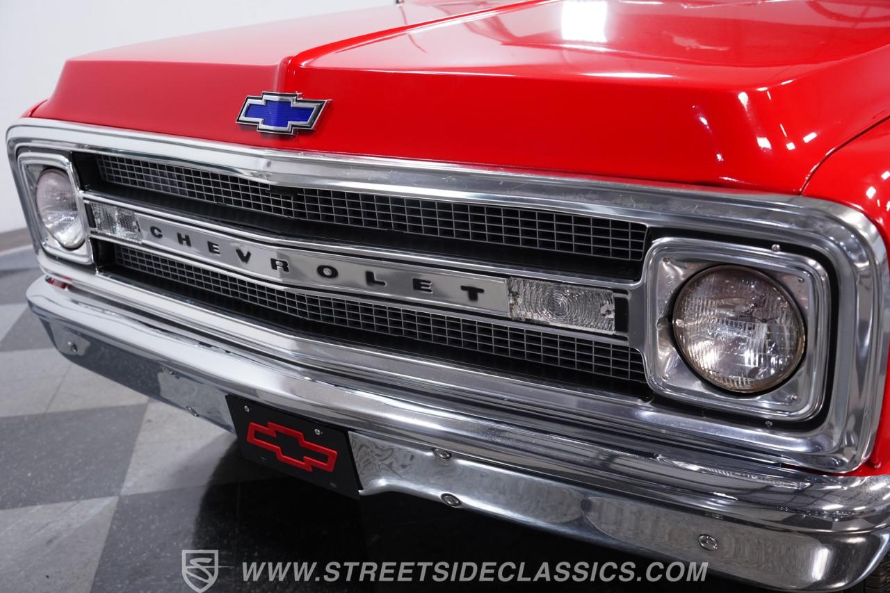 1970 Chevrolet C10
