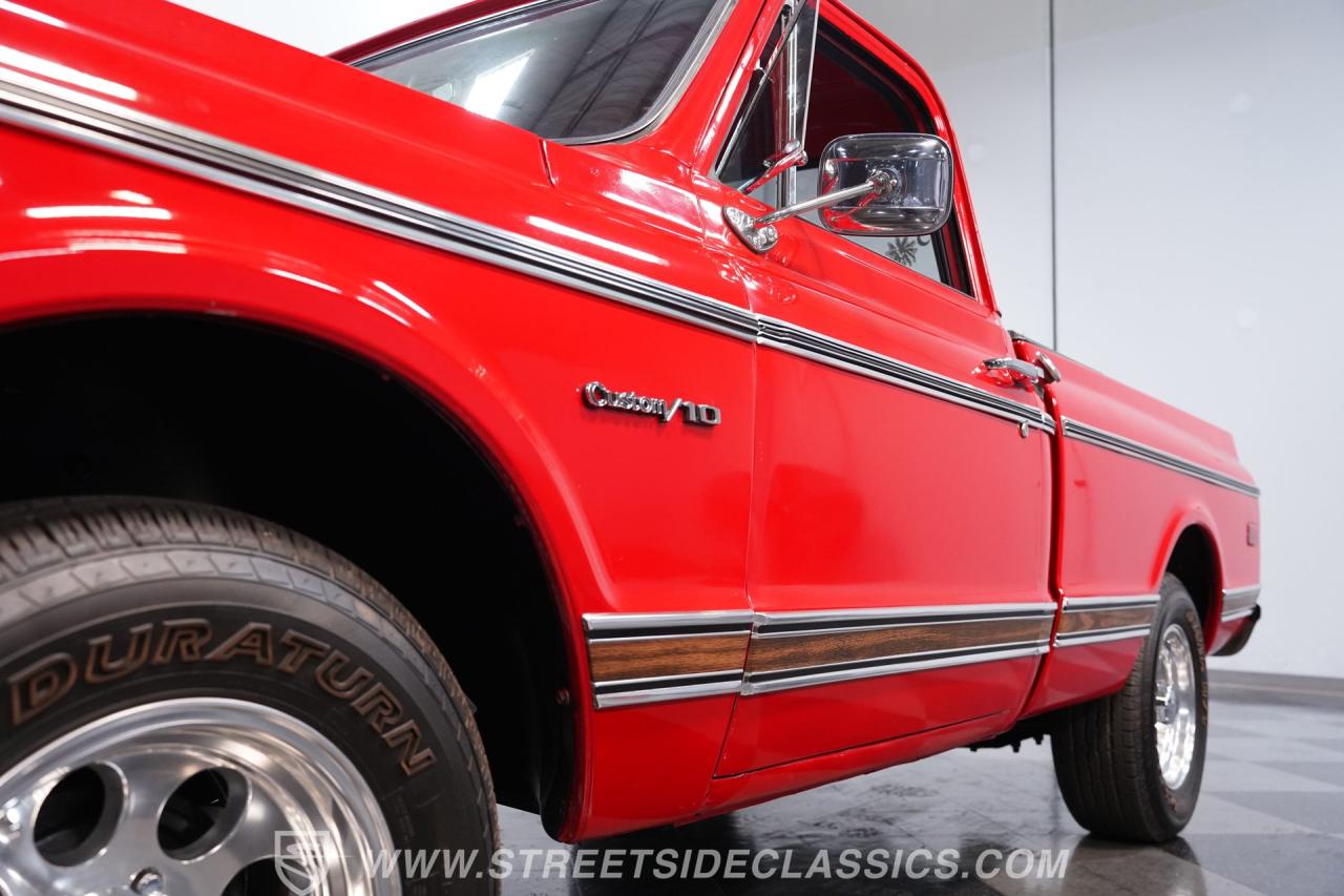 1970 Chevrolet C10