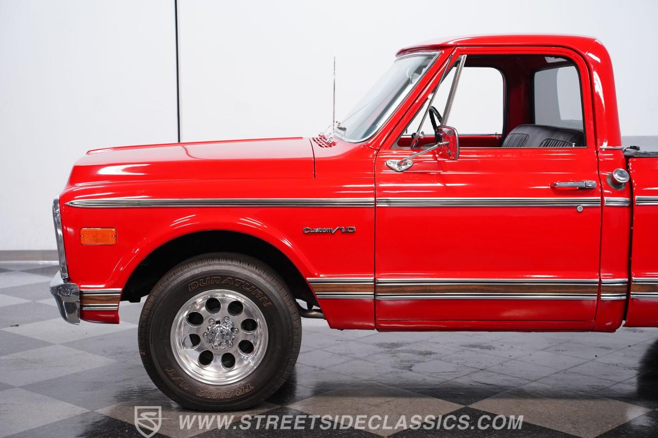 1970 Chevrolet C10